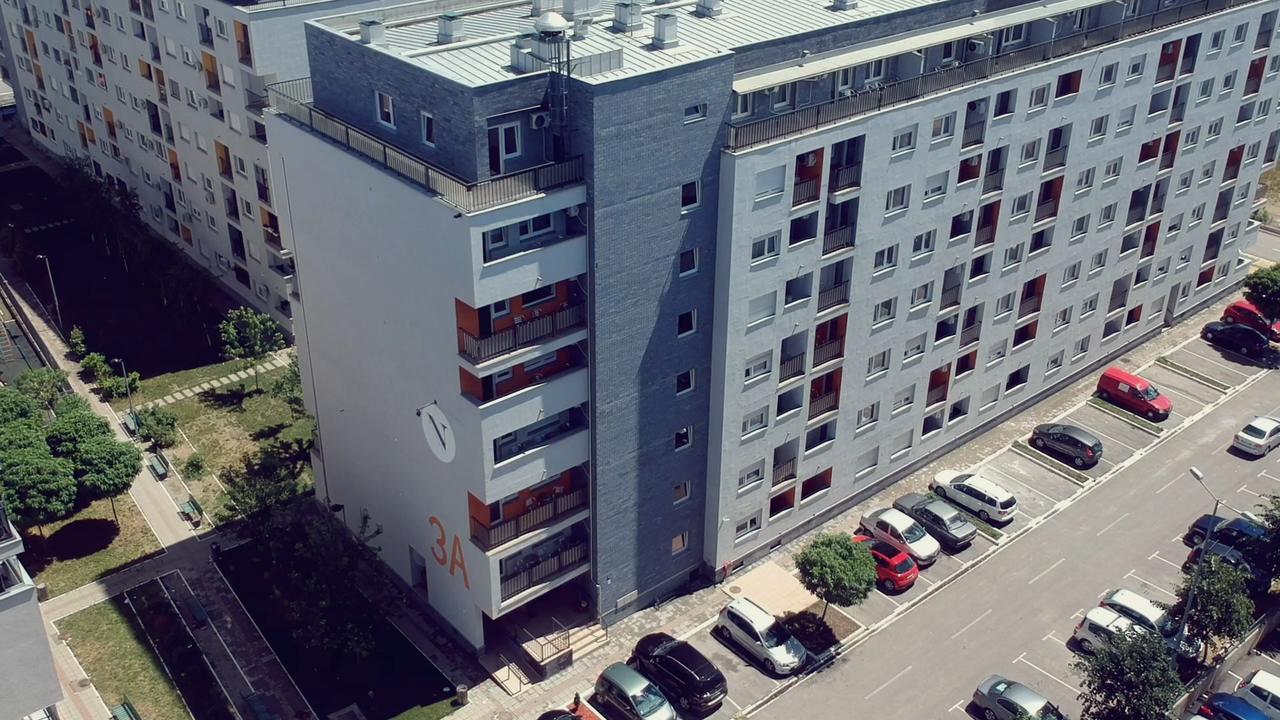 Novel Inn Belgrade Exterior photo